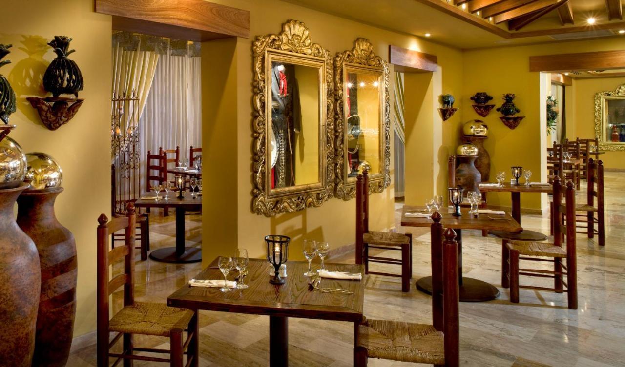 The Level At Melia Caribe Beach (Adults Only) Punta Cana Restaurante foto