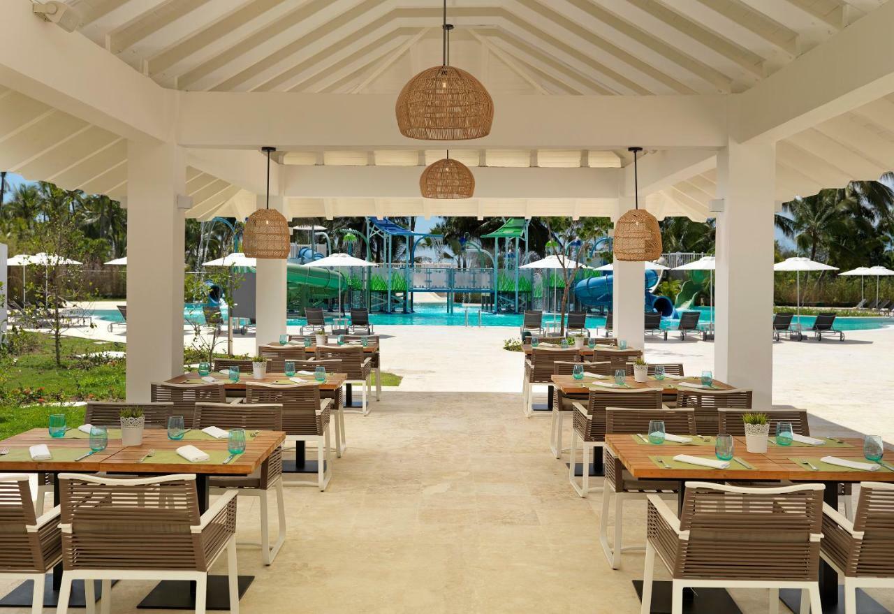 The Level At Melia Caribe Beach (Adults Only) Punta Cana Exterior foto