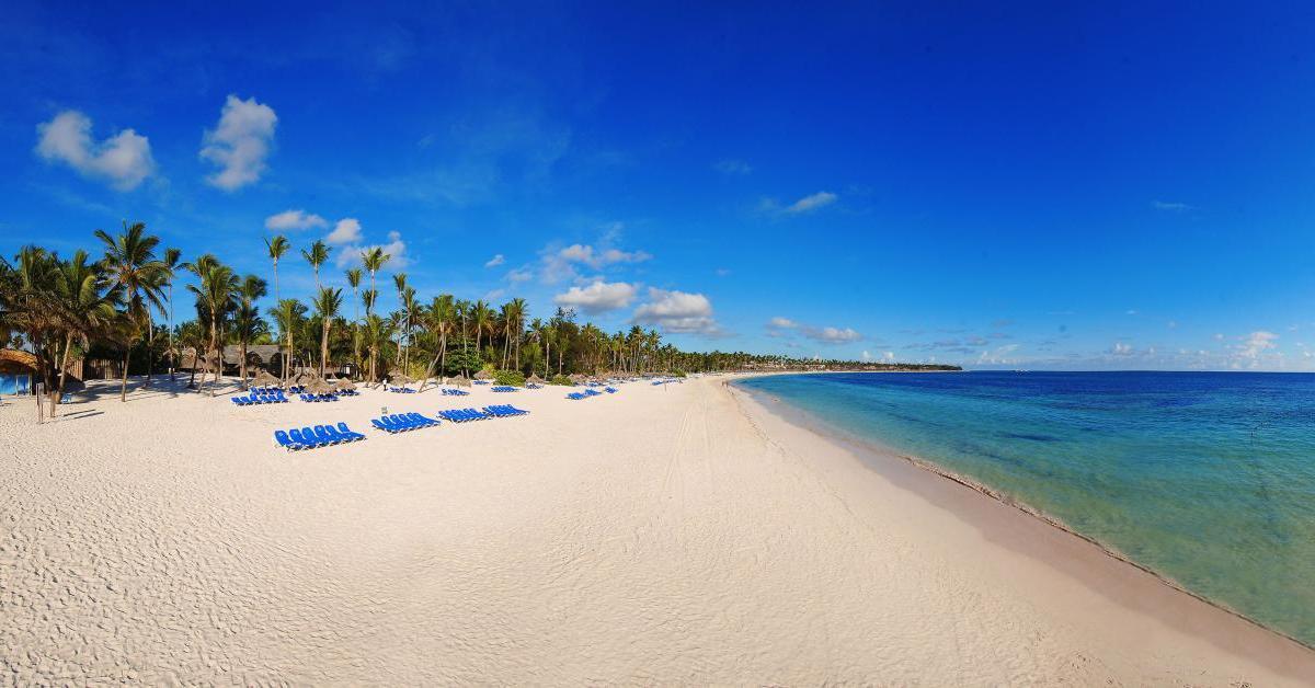 The Level At Melia Caribe Beach (Adults Only) Punta Cana Exterior foto